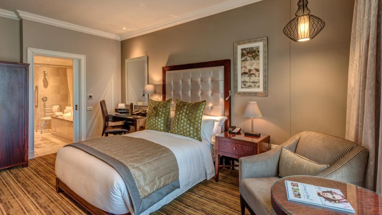 Intercontinental Johannesburg Or Tambo Airport Hotel By Ihg Kempton Park Eksteriør billede