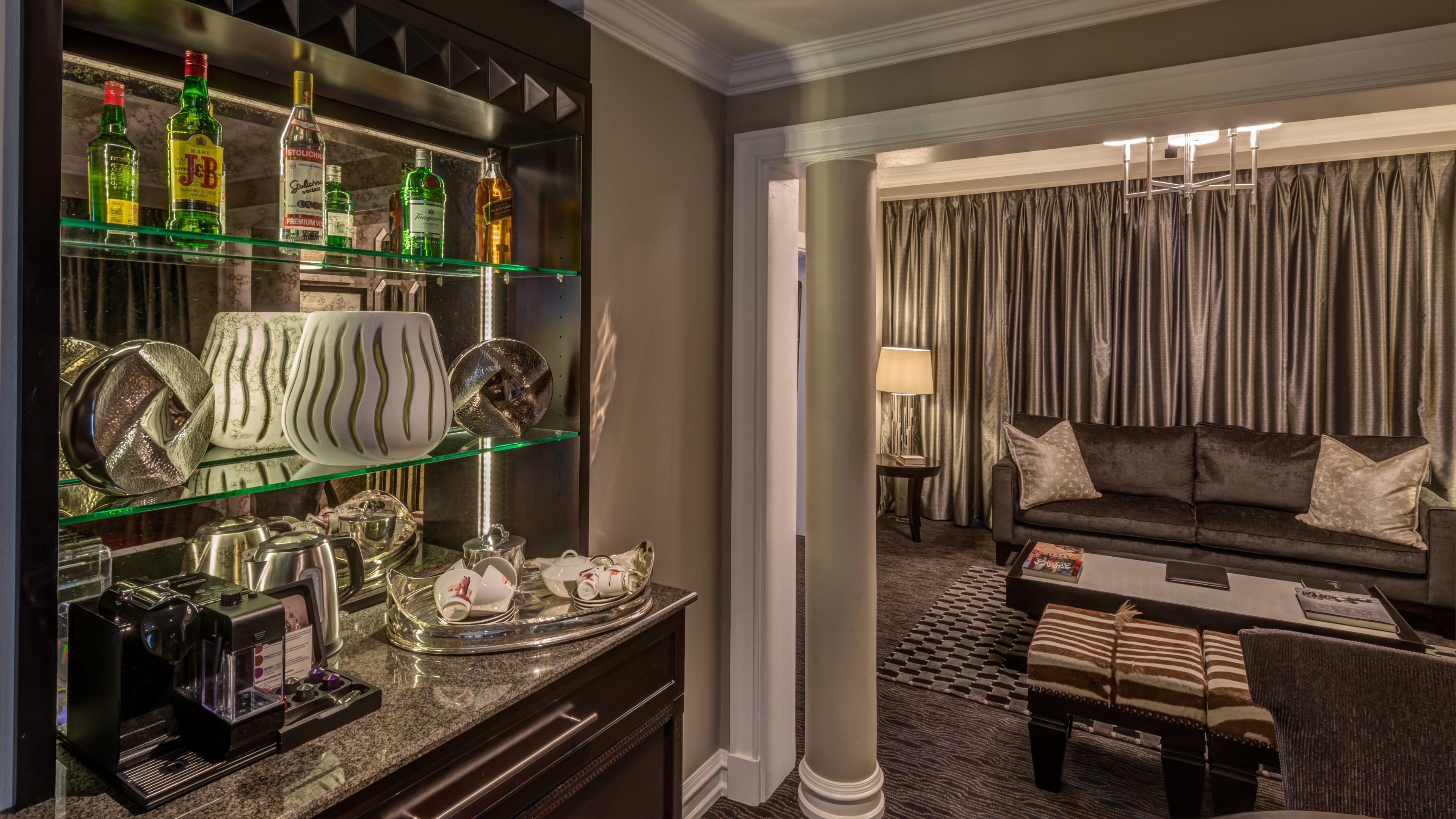 Intercontinental Johannesburg Or Tambo Airport Hotel By Ihg Kempton Park Eksteriør billede