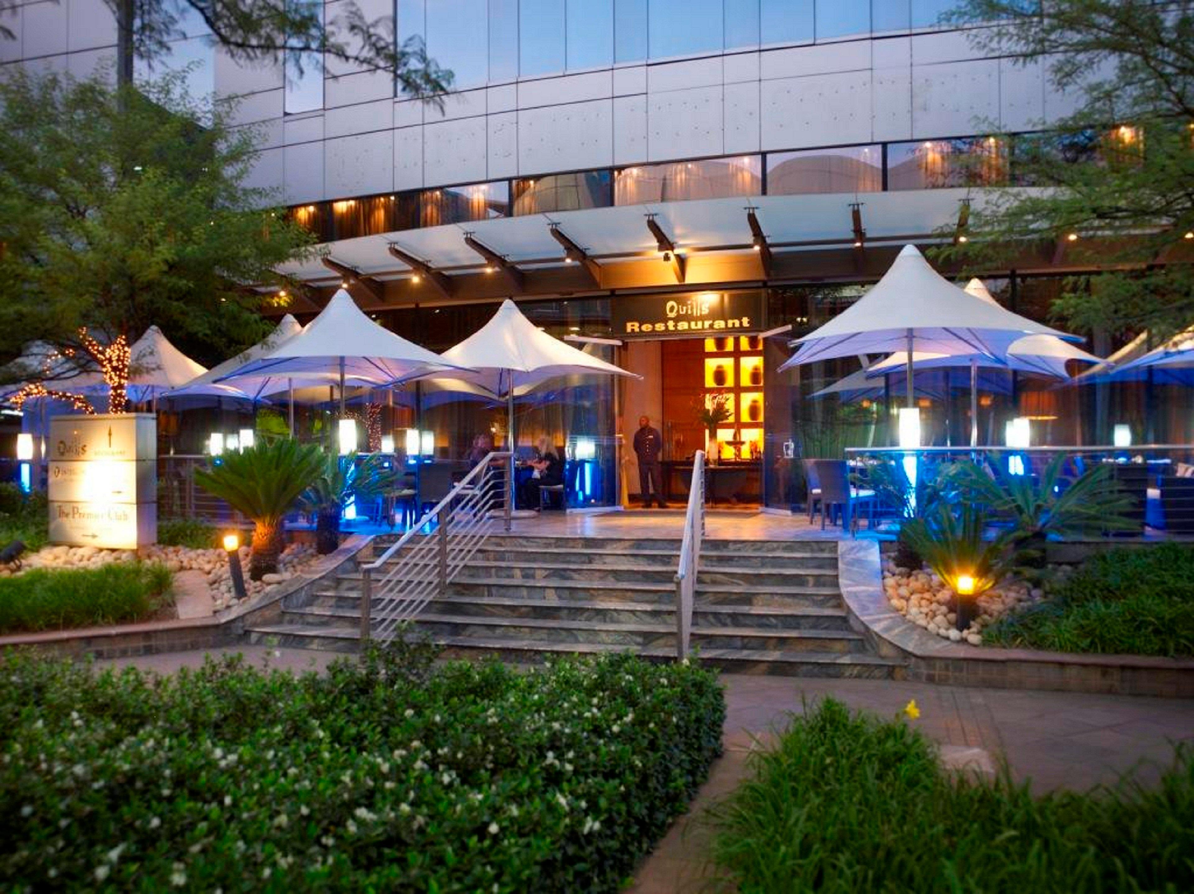 Intercontinental Johannesburg Or Tambo Airport Hotel By Ihg Kempton Park Eksteriør billede The Park, Hyderabad